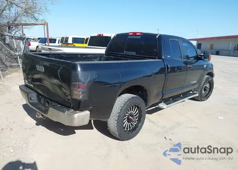 2007 Toyota Tundra Sr5 V8 z USA, uszkodzony, nr VIN 5TFRV54137X004649